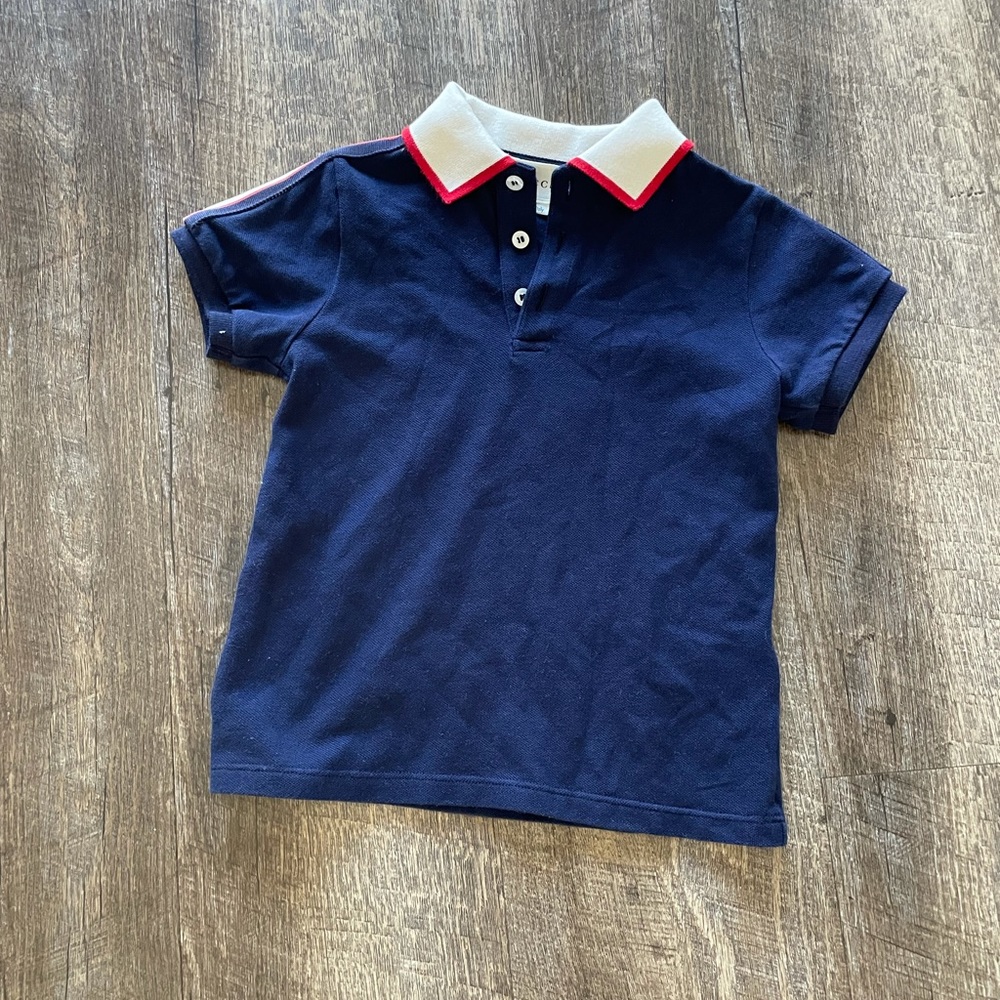 Gucci kids shirt